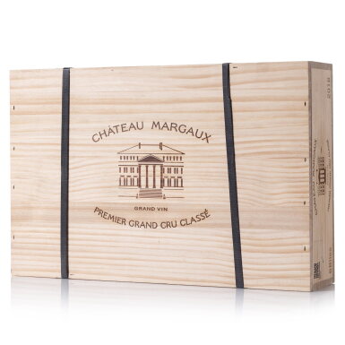 View full screen - View 1 of Lot 165. Château Margaux 2016 (12 BT).