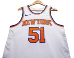 Ryan Arcidiacono ‘Christmas Day’ New York Knicks 2023-2024 Game Issued Association Edition Jersey