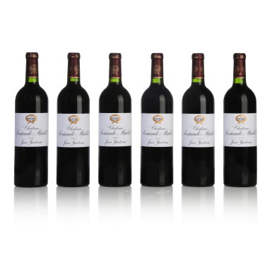 View full screen - View 1 of Lot 179. Château Sociando Mallet 2005 (12 BT).