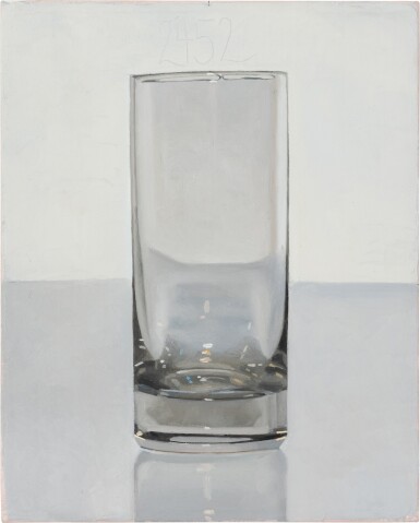 View full screen - View 1 of Lot 149. Tag um Tag guter Tag (Day by Day good Day) Nr. 2452 (Night).