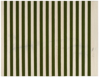 View full screen - View 1 of Lot 250. ROSEMARIE TROCKEL | QUESTION OF TIME.