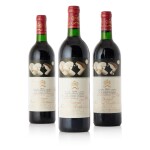 Château Mouton Rothschild 1986 (10 BT)