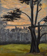 Sunset Near Roehampton