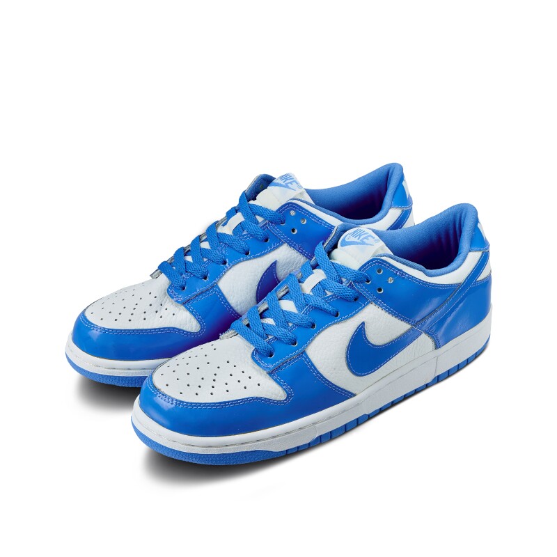 Nike Nike Dunk Low Carolina Blue | Size 10 Collegiate Available For Immediate Sale At Sothebyâs