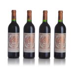 Château Pichon Longueville, Baron 1988 (12 BT)