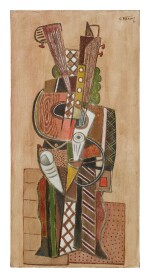 GEORGES TERZIAN | L'HOMME AUX DEUX GUITARES