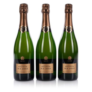 View full screen - View 1 of Lot 723. Bollinger, R.D. 2002 (3 BT).