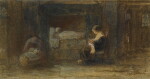 In the Sick Room