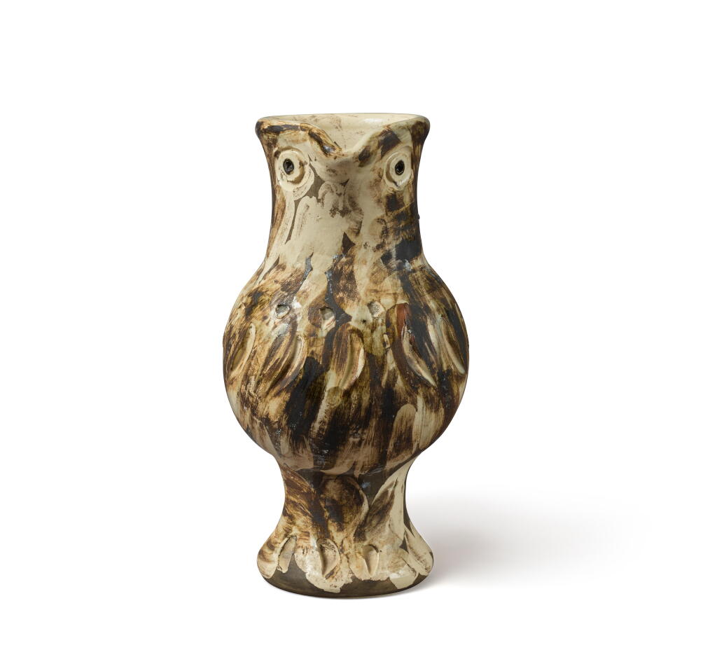 View full screen - View 1 of Lot 88. Chouette (A. R. 607).