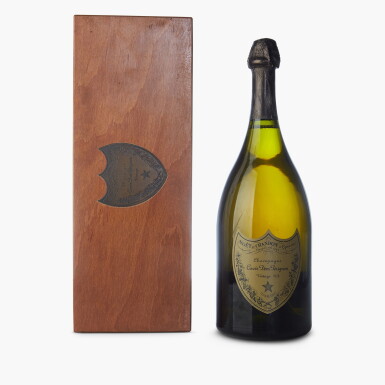 View full screen - View 1 of Lot 517. Dom Pérignon 1975 (1 MAG).