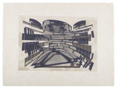 View full screen - View 1 of Lot 180. Double Theater (Doble Teatro).