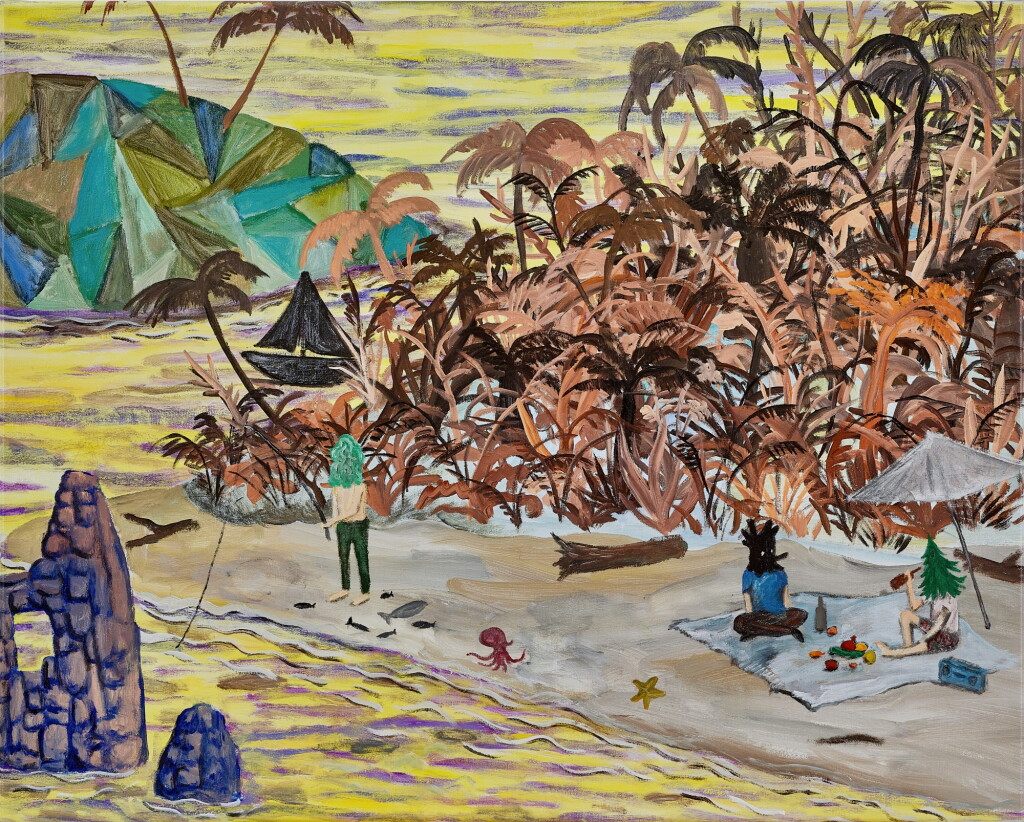 View full screen - View 1 of Lot 1103. Lost In Thought 21 | 陷入沉思 21.
