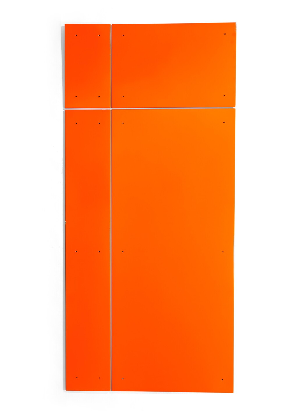 View full screen - View 1 of Lot 45. Four panels wall, circa 1960 .