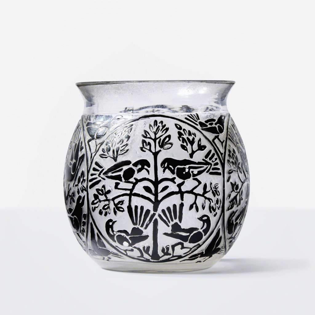 View full screen - View 1 of Lot 112. "Téhéran" Vase.