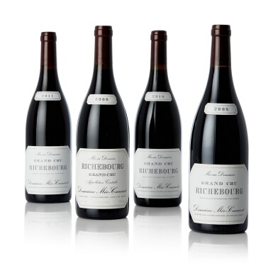 View full screen - View 1 of Lot 7021. Richebourg 2011 Méo-Camuzet (3 BT).