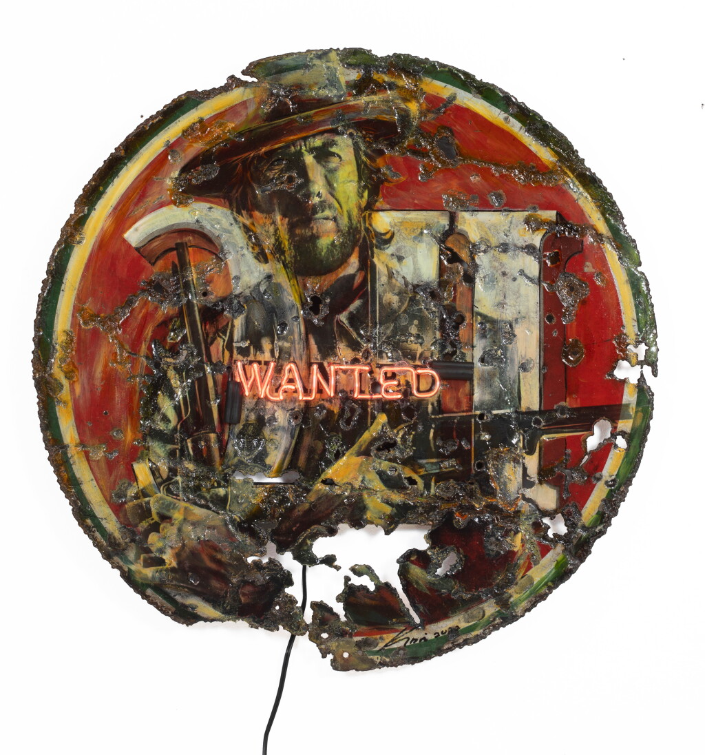 View full screen - View 1 of Lot 29. Wanted.