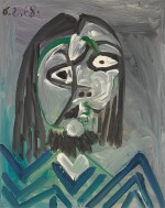 Buste d'homme