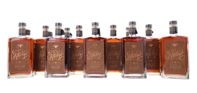 View full screen - View 1 of Lot 701. Orphan Barrel Rhetoric 21 Year Old 90.2 proof NV (12 BT75).