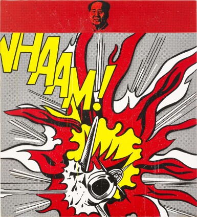 View full screen - View 1 of Lot 5826. Wang Ziwei 王子衛 | Aggression 侵略.