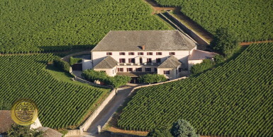 View full screen - View 1 of Lot 397. Clos de Vougeot 2005 Louis Latour (10 BT).