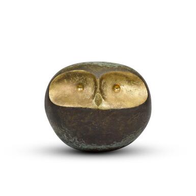 View full screen - View 1 of Lot 4. Owl.