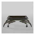 An Important and Rare “Oiseaux” Low Table