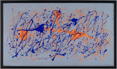 View full screen - View 1 of Lot 56. Composizione.