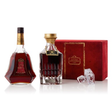 View full screen - View 1 of Lot 9604. Prince Hubert de Polignac Mixed Lot (2 BT70).
