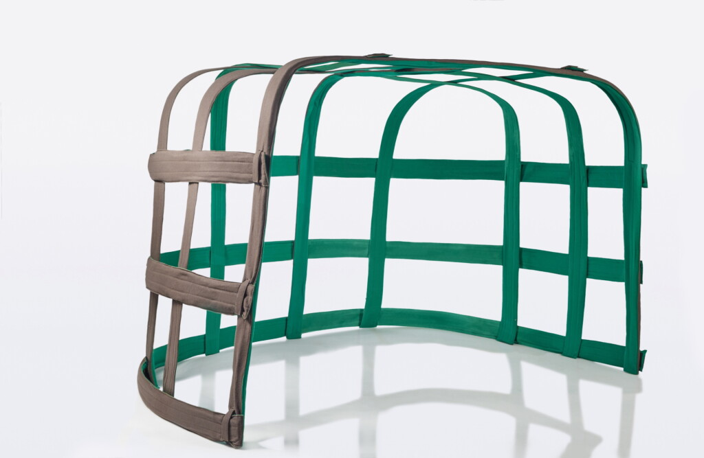 View full screen - View 1 of Lot 82. Bouroullec Brothers, Cabane.
