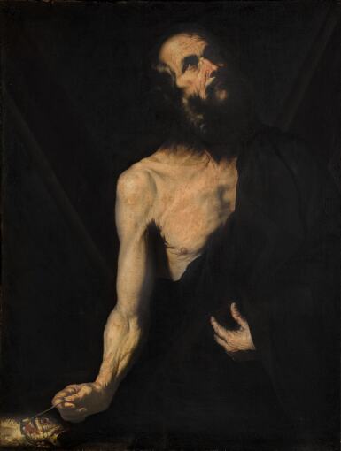 View full screen - View 1 of Lot 34. Saint Andrew.