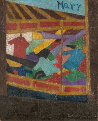 View full screen - View 1 of Lot 736. Sem título.