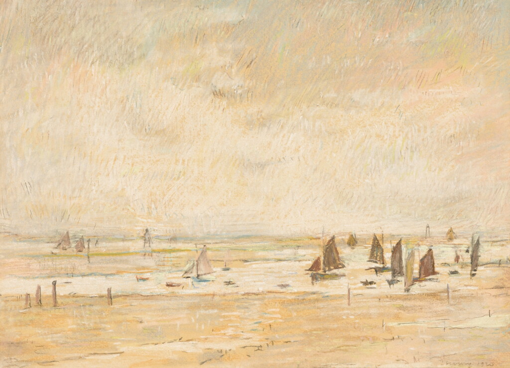 View full screen - View 1 of Lot 611. Lowry Yachts at Lytham II.