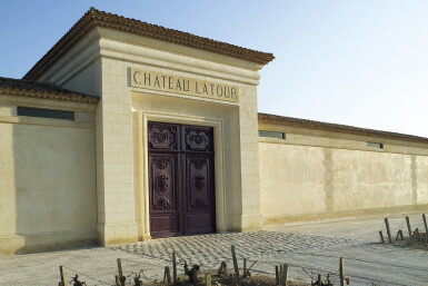 View full screen - View 1 of Lot 489. Château Latour 1998 (3 BT).