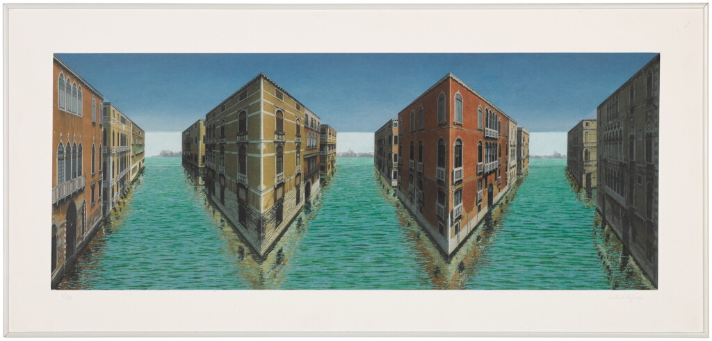 View full screen - View 1 of Lot 233. Venezia.