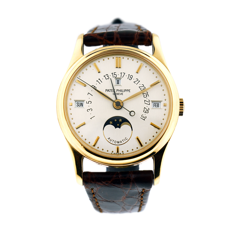 Patek Philippe Vintage Reference 5050R A Rose Gold Automatic patek-philippe-vintage-reference-5050r-a-rose-gold-automatic