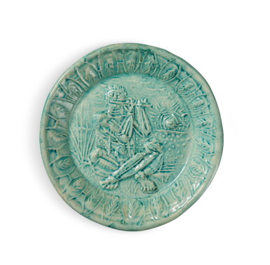 View full screen - View 1 of Lot 23. Joueur de flûte (see A. R. 126-128).