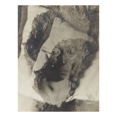 View full screen - View 1 of Lot 73. MAN RAY | 'MOULAGE DE MAN RAY'.