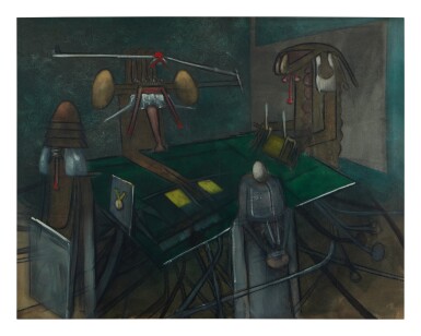 View full screen - View 1 of Lot 546. Jeu de 4.