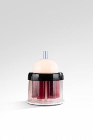 View full screen - View 1 of Lot 115. Lampe Bisanzio, dite aussi Le Moschee.