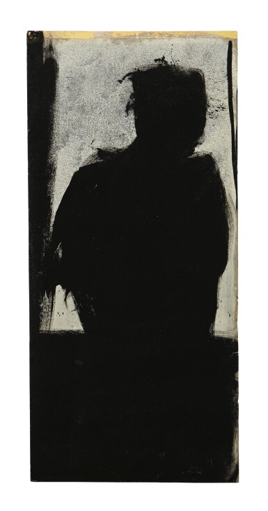 View full screen - View 1 of Lot 128. RICHARD HAMBLETON | UNTITLED.