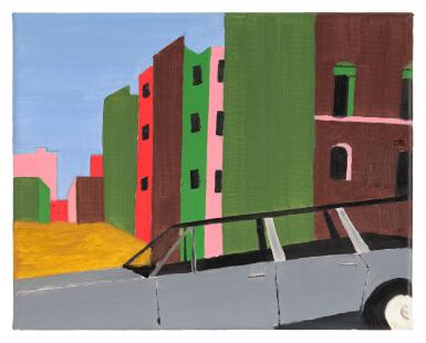 View full screen - View 1 of Lot 377. King of N.Y..