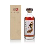 Karuizawa 29 Year Old Geisha Cask #2233 59.4 abv 1983 (1 BT70)