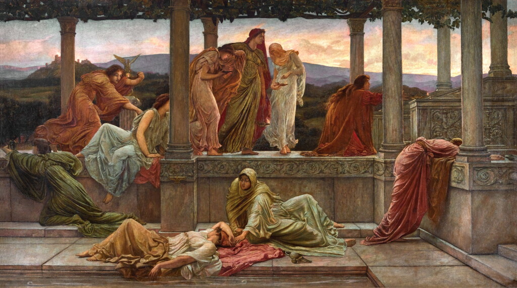 View full screen - View 1 of Lot 14. Behold the Bridegroom Cometh.