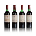 Château Latour 1975 (12 BT)