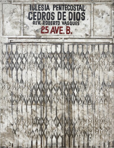 View full screen - View 1 of Lot 1105. MARTIN WONG 黃馬鼎 | IGLESIA PENTECOSTAL 五旬節基督堂.