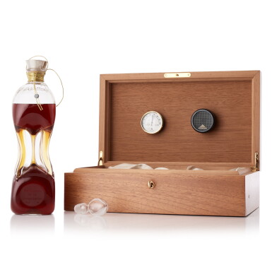 View full screen - View 1 of Lot 6665. Braastad No 5 Limited Edition Cognac 40.0 abv NV (1 BT70).