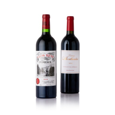 View full screen - View 1 of Lot 7079. Château Montlandrie 2019 (48 BT).