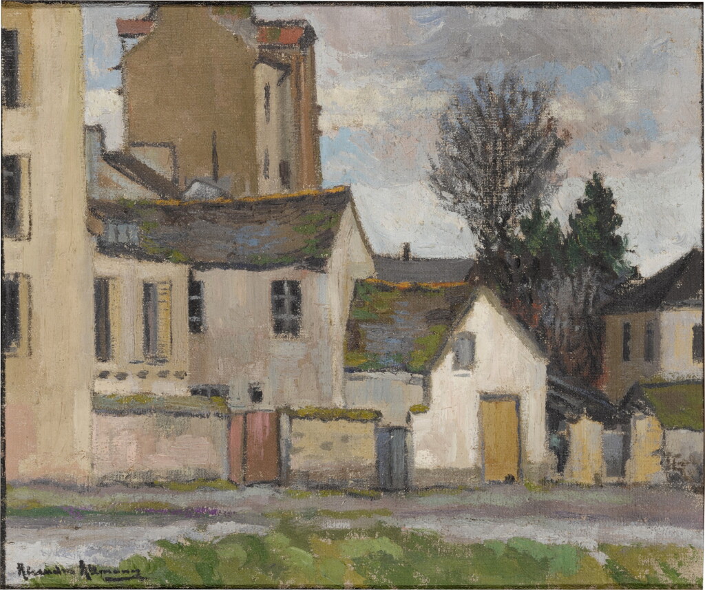 View full screen - View 1 of Lot 75. Village.