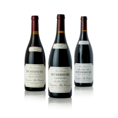 View full screen - View 1 of Lot 7016. Richebourg 2016 Méo-Camuzet (2 BT).