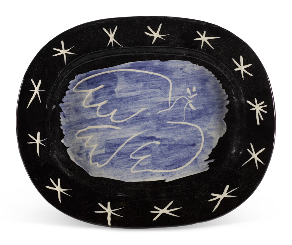View full screen - View 1 of Lot 39. PABLO PICASSO | COLOMBE BRILLANTE (A. R. 218).